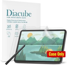 Case for Lenovo Tab M10 Plus 3rd Gen 10.6" 2022, Anti-Glare Matte Screen Protect
