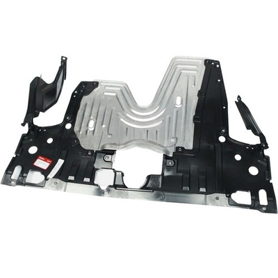 #ad Genuine Honda Cover Assembly Engine Lower 74110 T2F A01 $83.28