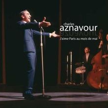 JAime Paris au Mois de Ma von Charles Aznavour | CD | Zustand sehr gut