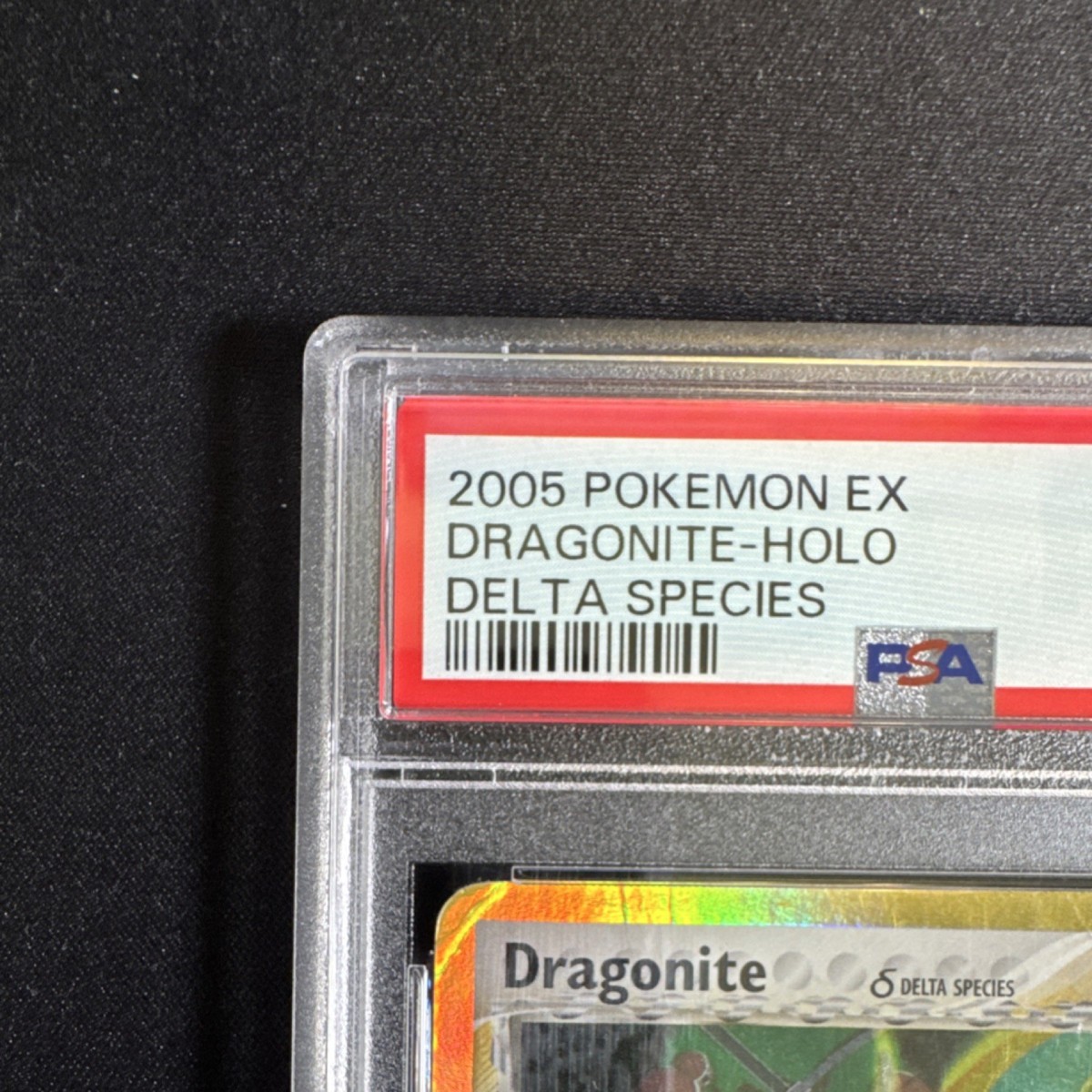 Dragonite (Delta Species) 3/113 EX Delta Species Holo for sale