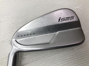 PING I525 Fers Forgés 4-PW | Point Vert (Lie Angle) | Shaft Acier Régulier | État 9/10