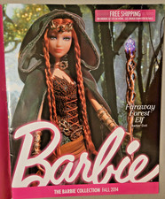 Hello Doll The Barbie Collection Fall 2014 Catalog