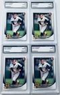 Paul Skenes Graded Gem Mint 10 Lot of 4. 2025 Bowman - Paul Skenes #30