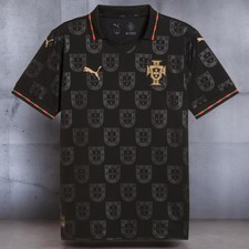 portugal jersey 2026 black