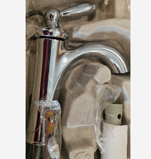 Moen 6600 Brantford Chrome One-Handle High Arc Bathroom Faucet