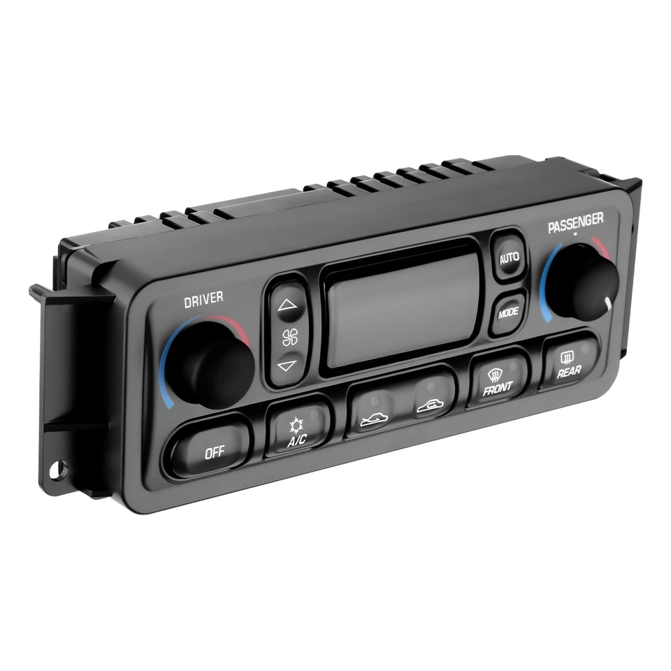 Climatizador aire acondicionado HVAC 16256018 para Chevrolet Corvette 5,7 L 1997-2004 09352181 Foto 2 de 4