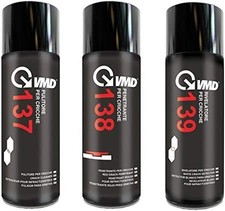 Vmd - PULITORE+PENETRANTE+RILEVATORE - kit per cricche in bombole Spray da 400ml