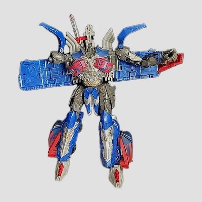 Transformers Studio Series 2025 Leader Optimus Prime. Incomplete
