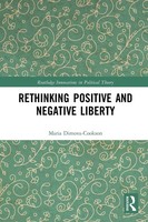 Maria Dimova-Cookson | Rethinking Positive And Negative Liberty | Taschenbuch