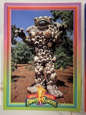 Rare 1994 Mighty Morphin Power Rangers Vintage Trading Card Lot 19 Vtg Comics 90