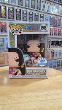 Funko Pop! Plus: One Piece - Boa Hancock - Funko (Exclusive) #1905