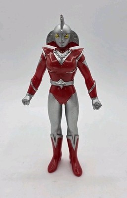 Ultraman Ultra Hero Series ULTRA WOMAN #18 Bandai Tsuburaya 1989 Japan 6''