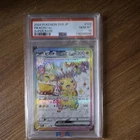 Pokémon 2024 Pikachu EX Sv8 JP  Super Rare Holo #122/106 PSA 10