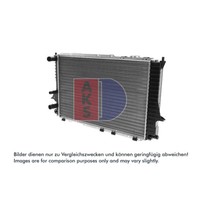 KüHler MotorküHlung AKS Dasis 481100N FüR Audi 100 C3 C4 Avant A6