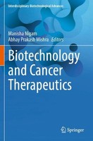 Biotechnology And Cancer Therapeutics Abhay Prakash Mishra