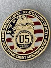 Drug Enforcement Administration Boise District Pocatello Post Drug Police Coin — photo 10