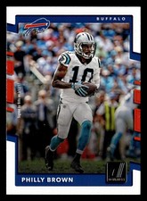 2017 Panini Donruss - Philly Brown #275