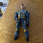 The CORPS ELLIOT REAVER EAGLE EYE 2003 Vintage Figure LANARD CHAP MEI GI JOE HTF
