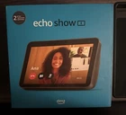 Amazon Alexa Echo Show 8 (2nd Gen) Smart Display Speaker