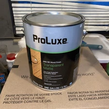 Sikkens ProLuxe Cetol SRD RE Transparent Matte Natural Oil-Based Stain & Finish