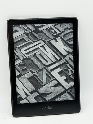 Amazon Kindle Paperwhite 11th Gen 16GB Black | eBay