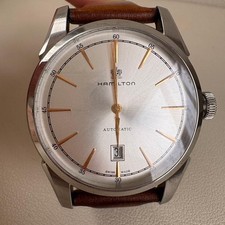 Hamilton H424151 Split Oblivty Automatic Watch