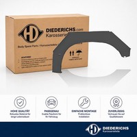 Seitenwand Hinten Links Diederichs 9643031
