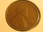 New Listing1931-S Lincoln Cents / very good