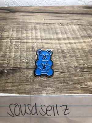 Dutch bros Limited edition Blue Bear Pin