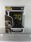 [NIB] Funko Pop! Vinyl: Batman: Arkham Knight Scarecrow #74