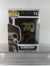 Ultimate Funko Pop Batman Arkham Knight Figures Gallery and Checklist 20