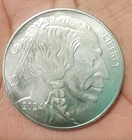 2024 Buffalo 1 oz .999 Fine Silver Round Bullion - Native American Design