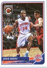 2015-16 Panini Complete #127 Jodie Meeks - BSK
