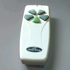 Harbor Breeze Ceiling Fan Remote Control/High/Med/Low/Off Speed