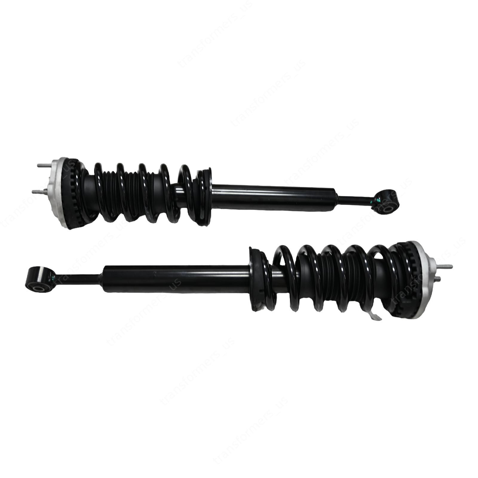 Maserati Ghibli 2014-2019 Front Right Dampers 4 pcs P/N 670008896