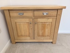 Sideboard By Willis And Gambier Oak