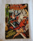 The Amazing Spider-Man #101 1st Appearance of Morbius Marvel Comics 1971
