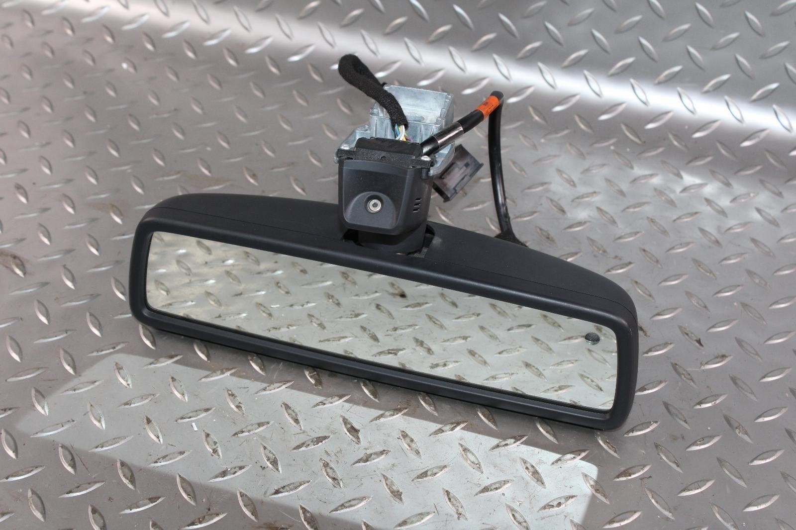 13-17 Flying Spur Cabin Interior Rear View Mirror Automatic Dimming Glass OEM OE