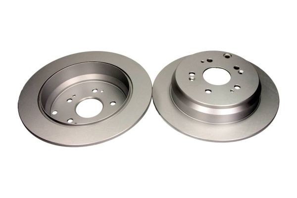 2X Quaro Bremsscheibe QD4981 FüR Honda-image
