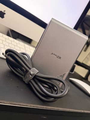 Anker Prime Docking Station 14-in-1 160W 10Gbps Data Transfer Dual 4K 