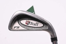 Wilson Fat Shaft #4 Iron / 22 Degree / Regular Flex Wilson Staff Fat Shaft Shaft