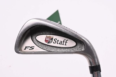 Wilson Fat Shaft Eisen 5-9, PW, SW mit Graphitschäften | Kaufen auf Ricardo