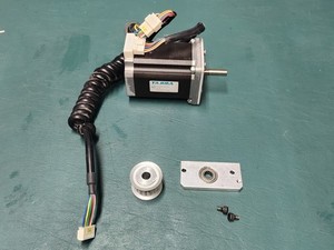 Tajima Embroider TEHX-C1501 X Axis Motor EC640301000 0J6105300011 103H7823-0741