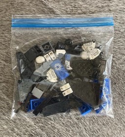 LEGO Star Wars 7667 Imperial Dropship 100% Complete Pieces & Manual - No Box