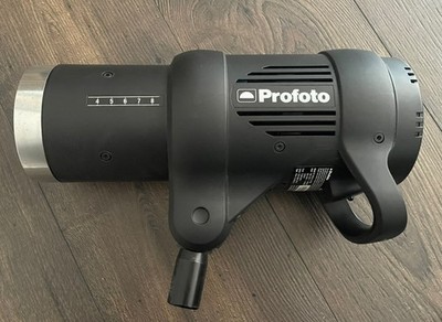 Profoto D1 500 Air Studio Professional Photographer Monolight With Power Cord