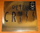 PETER CRISS - SELF TITLED - LIMITED SILVER COLORED VINYL LP - NEW - KISS - 2025