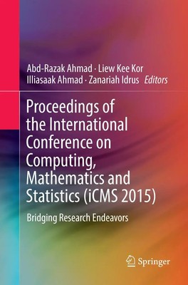 Abd-Razak Ahmad (u. a.) | Proceedings of the International Conference on...