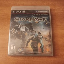 Starhawk - Sony PlayStation 3 (New, Sealed)