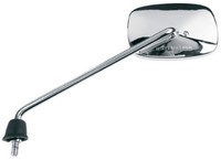 FAR Spiegel RüCkspiegel Links Piaggio Beverly 125 250 2004 2005 2006 Silber