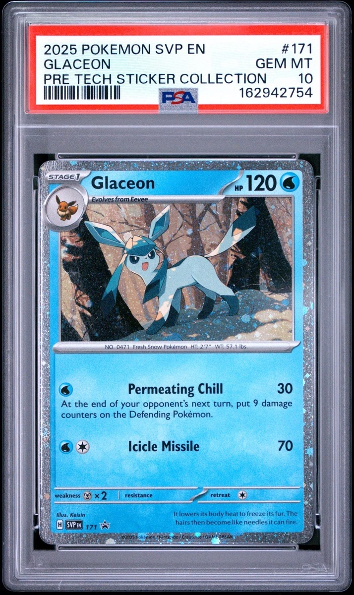 Energy Pokémon TCG Grade 10 Rare Individual Collectible Card Game